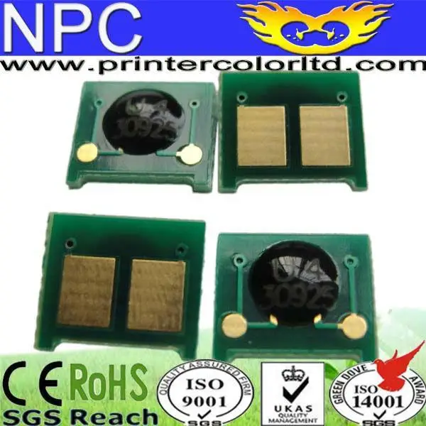 

chip for HP Multi-Functional duplicator chip FOR HP LaserJet 225 chip low CAPACITY cartridge cartridge resetter chips