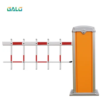

Automatic Parking Barrier gate opener Light weight Duty Double fence