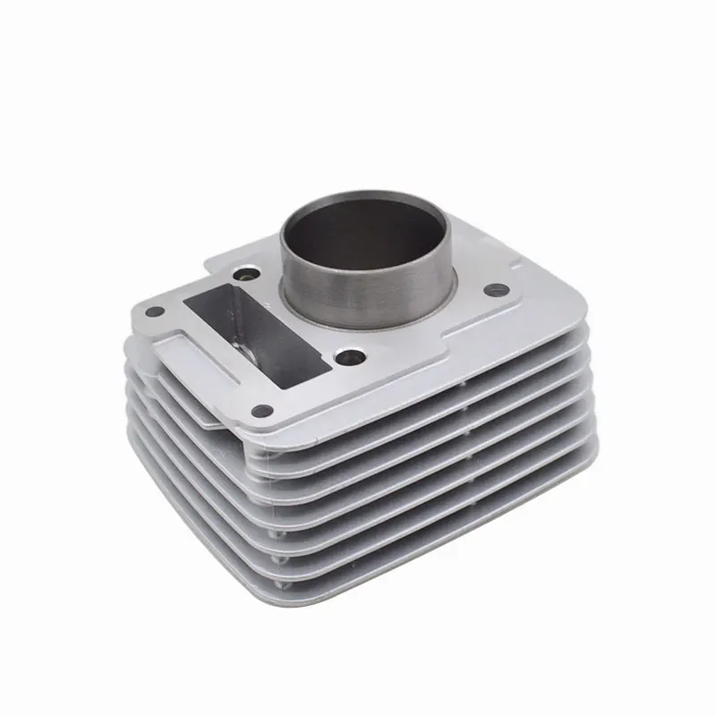 Kit de cilindro de motocicleta de alta calidad de 54mm de diámetro 5VL00 para Yamaha YBR125 TTR125 TTR YBR 125 piezas de repuesto de motor