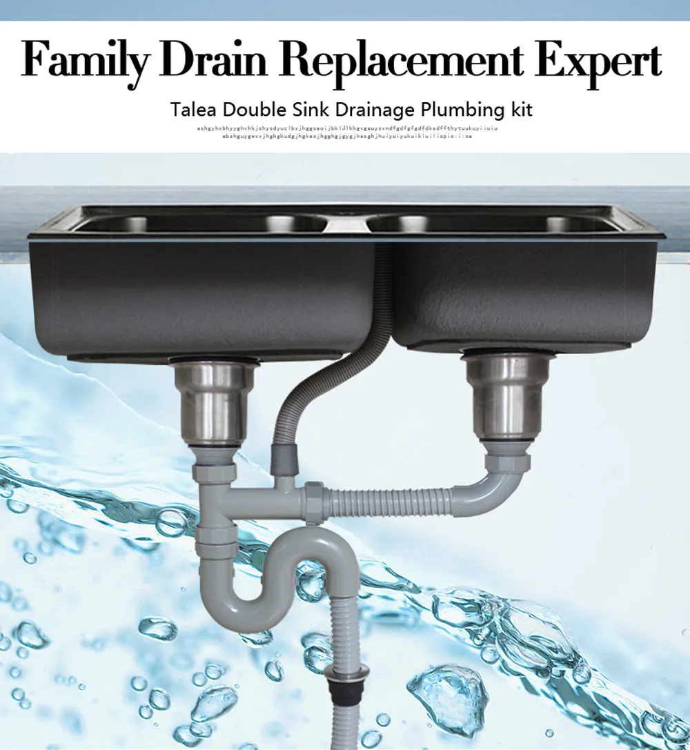 drenos e filtros para cozinha