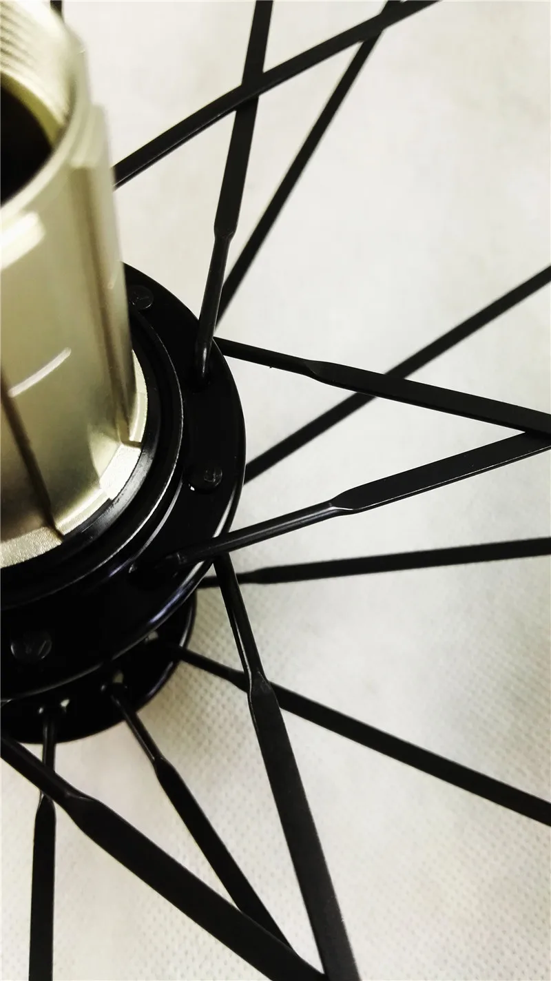 Discount free shipping carbon wheels powerway R36 ceramics road clincher 50mmX23mm width wheels bike road wheels bicycle wheel 3 Discount free shipping carbon wheels powerway R36 ceramics road clincher 50mmX23mm width wheels bike road wheels bicycle wheel 3