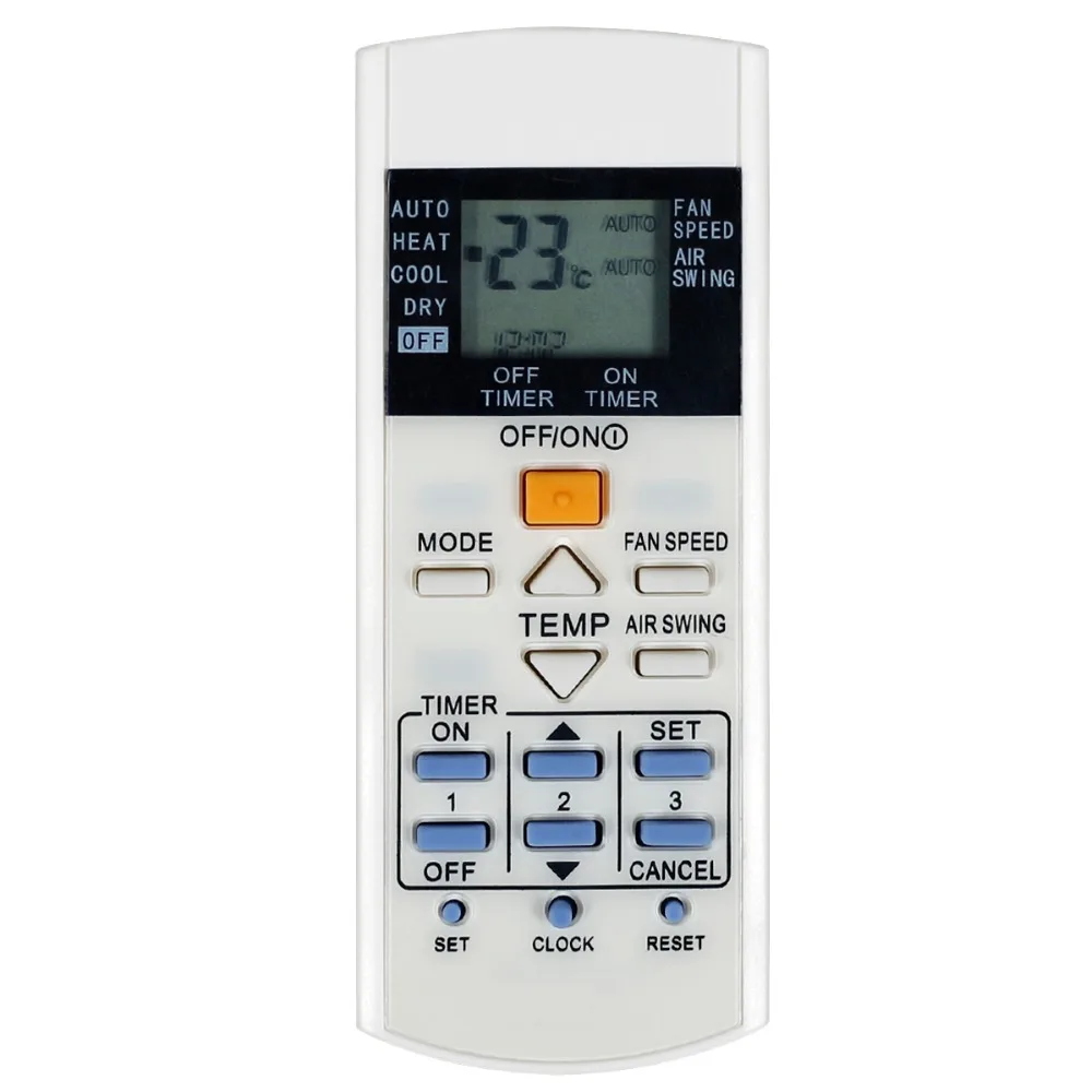 

Conditioner air conditioning remote control for panasonic controller A75C3407 A75C3623 A75C3625 KTSX003 A75C3297