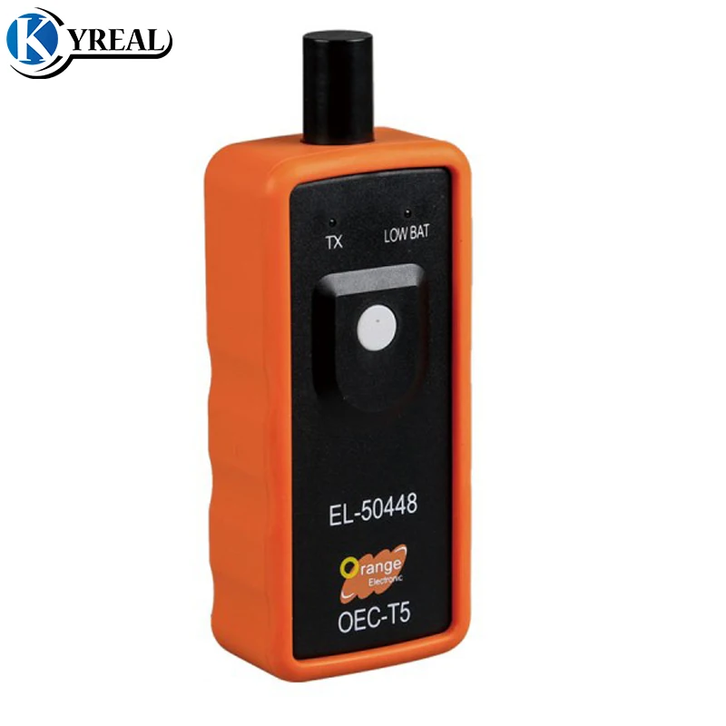 

New Auto Automotive El-50448 Auto Tire Pressure Monitor Sensor TPMS Reset Tool OEC-T5 for GM Series Vehicle