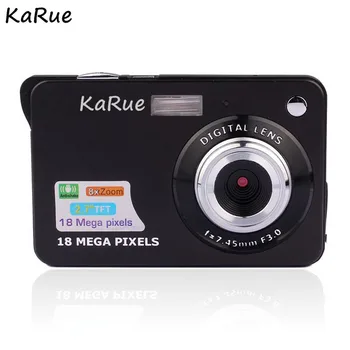 

KaRue DC-K530I 18Mp Max 5Mp CMOS Sensor Digital Cameras with 8x Digital Zoom and Rechareable Lithium Battery