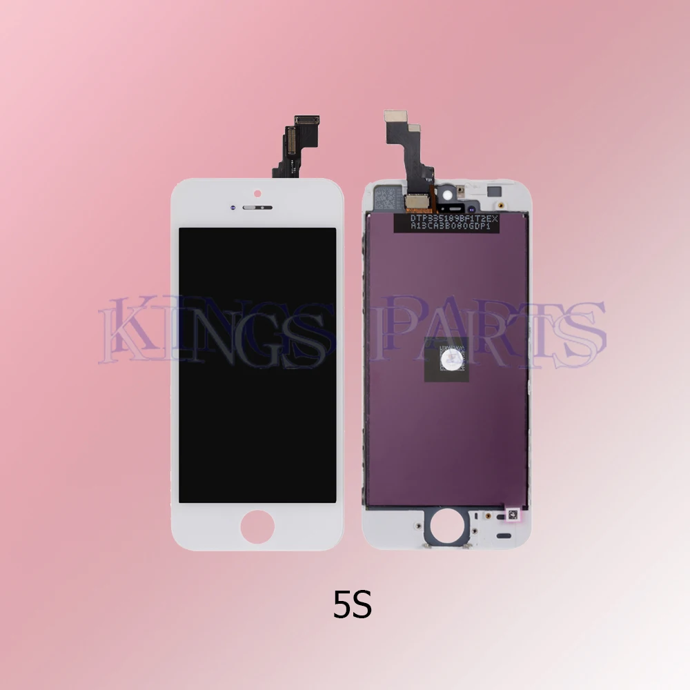 Качественный экран класса AAA для iPhone 5 5S SE 5C ЖК часть стекло сенсорная панель