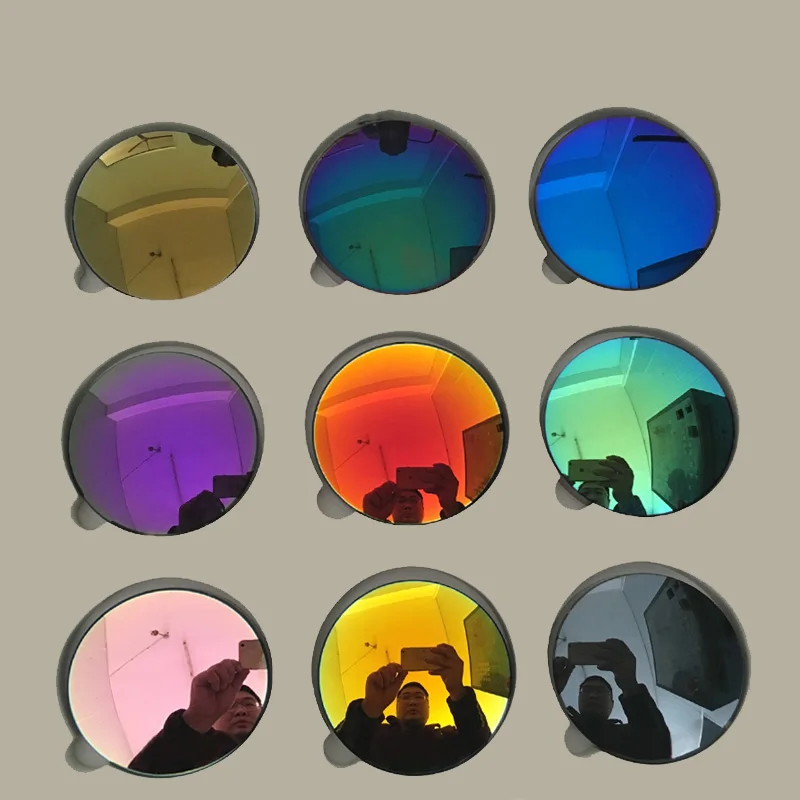 2Pcs 1.56 1.61 1.67 Index Aspheric Polarized Sunglasses Lens Optical Prescription Myopia Presbyopia Recipe Sun Glasses Lenses