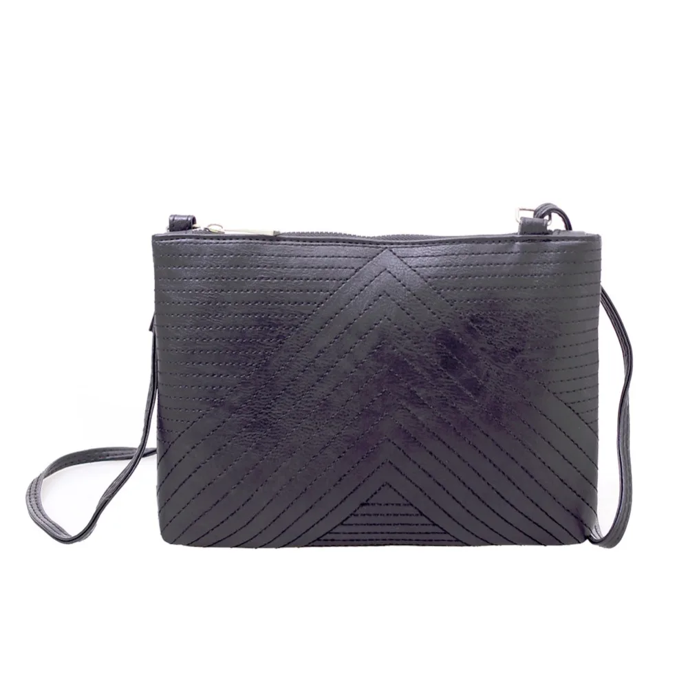 Fashion Women Leather Messenger Bag Ladies Clutch Handbag Women Tote Bag Small Shoulder Crossbody Bag sac a main Bolsa Feminina