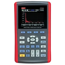 UNI-T UT283A Single Phase Power Quality Analyzer for True RMS USB Interface UNI-T UT283A Single Phase Power Quality Analyzer for True RMS USB Interface