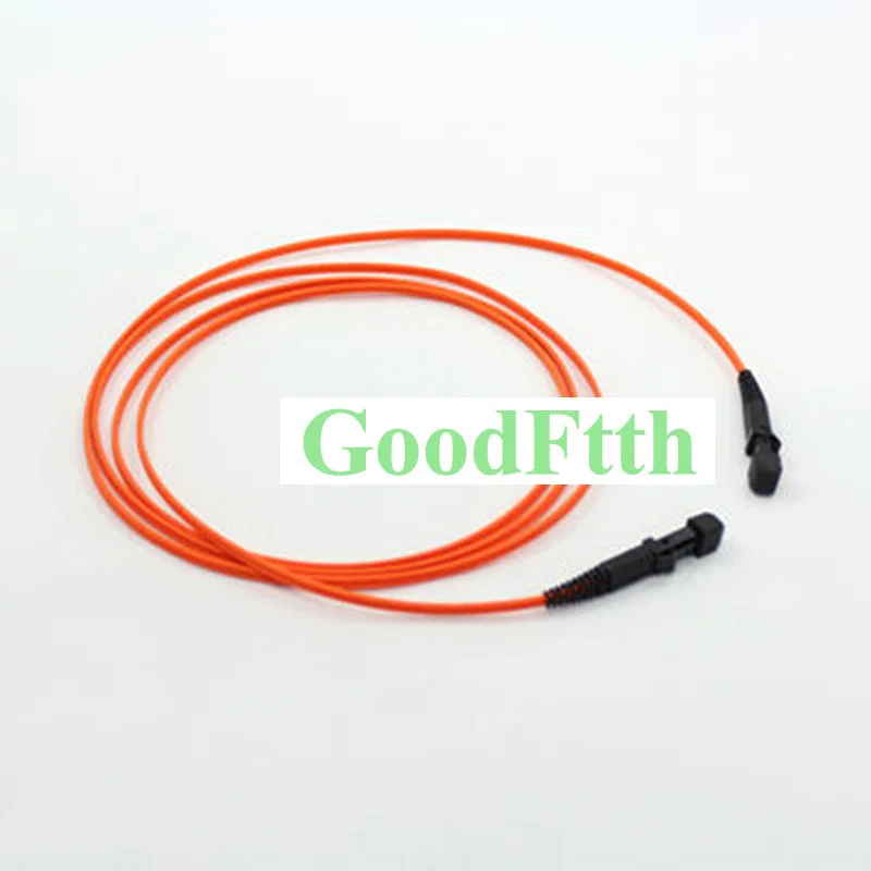 

Optic Fiber Patch Cord MTRJ-MTRJ MT-RJ Multimode 62.5/125 OM1 Duplex GoodFtth 20-100m