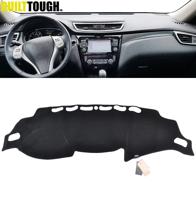 Xukey Per Nissan Xtrail X-Trail T32 Rogue 2014 - 2019 Dash Mat Dashboard Cover Dash Mat Pad Parasole Dash Board Cover Carpet