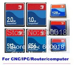 Best Offers 100% Industry memory Compact Flash CF card 128MB 256MB 512MB 1GB 2GB Memory Card Price for CNC IPC ROUTER PRINTER 20PCS/LOT Best Offers 100% Industry memory Compact Flash CF card 128MB 256MB 512MB 1GB 2GB Memory Card Price for CNC IPC ROUTER PRINTER 20PCS/LOT