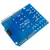 4 channel 5v relay shield module, Four channel relay control board relay expansion board for arduino UNO R3 mega 2560 ► Photo 3/3
