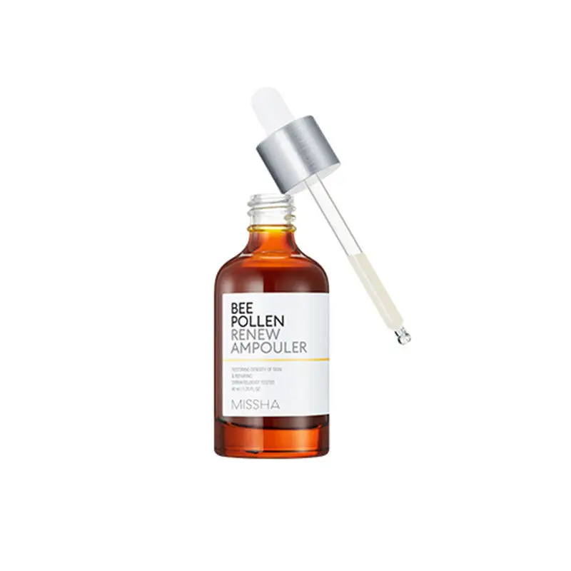 MISSHA пчелиная пыльца продлить Ampouler 40 мл уход за лицом Сыворотки гидратации