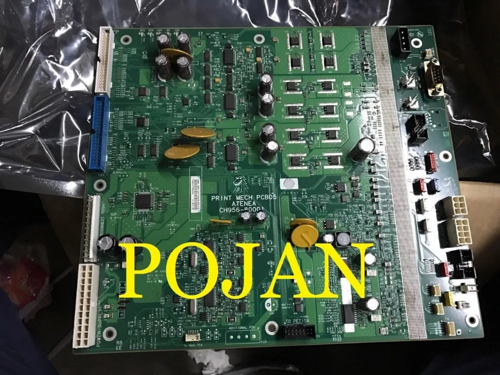 

CH955-67030 CH956-67030 Printmech PCA for Designjet L25500 42-60 inch PCB05 PS plotter ink printhead parts