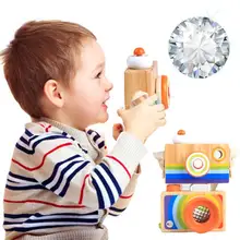 

Pretending Toys My First Camera For Kids Play Kaleidoscope Picture Lens New Red Q30 AUG22