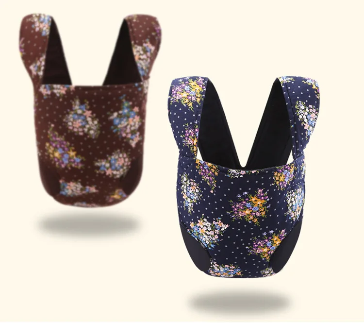 Portable-Baby-Sling-Cotton-Floral-Baby-Slings-Baby-Wrap-Carrier-Kanguru-Fular-Portabebe-Bebek-Backpack-Baby-Activity-Product-07