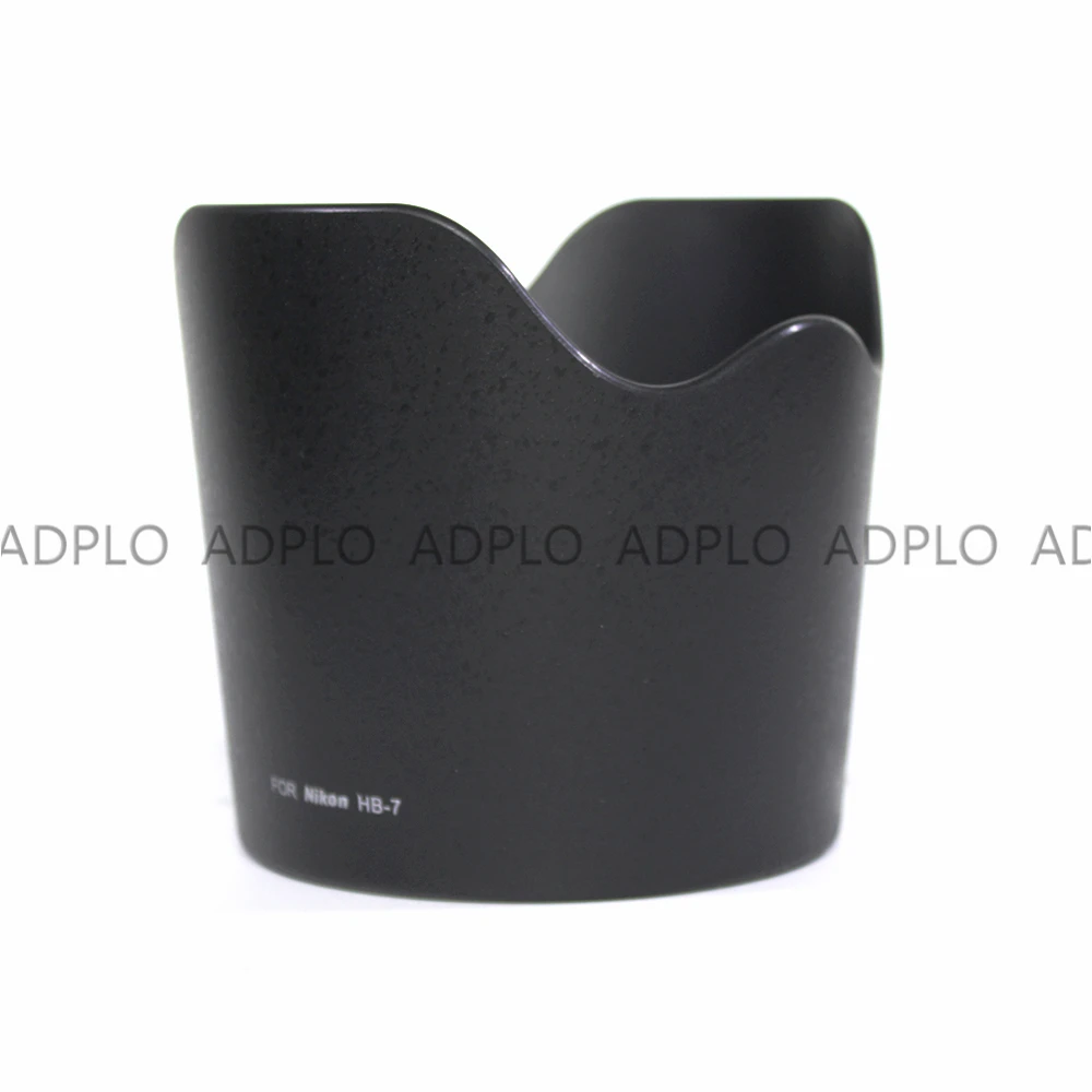 HB 7 Bayonet Mount Lens Hood For Nikon AF 80 200mm f/2.8D ED Lens ...