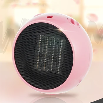 

Heater Electric heating Little sun Mini Heater Hot fan Mute portable PTC Ceramic Heating Technology