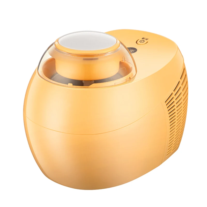 

Ice Cream Machine Smoothie Cold Drink Automatic Cooling Household Small Child Homemade Frozen Food One-button Operation