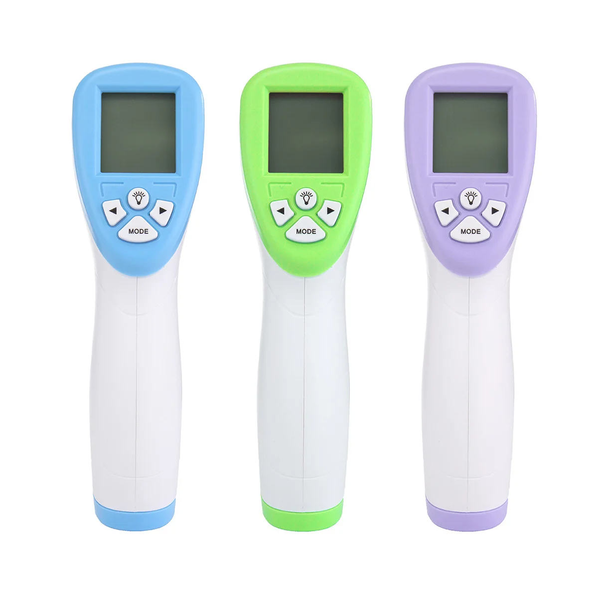 Цифровой инфракрасный IR Muti-fuction для детей и взрослых, безопасный lcd лоб, измеритель температуры тела, лоб, инфракрасный термометр, измерение
