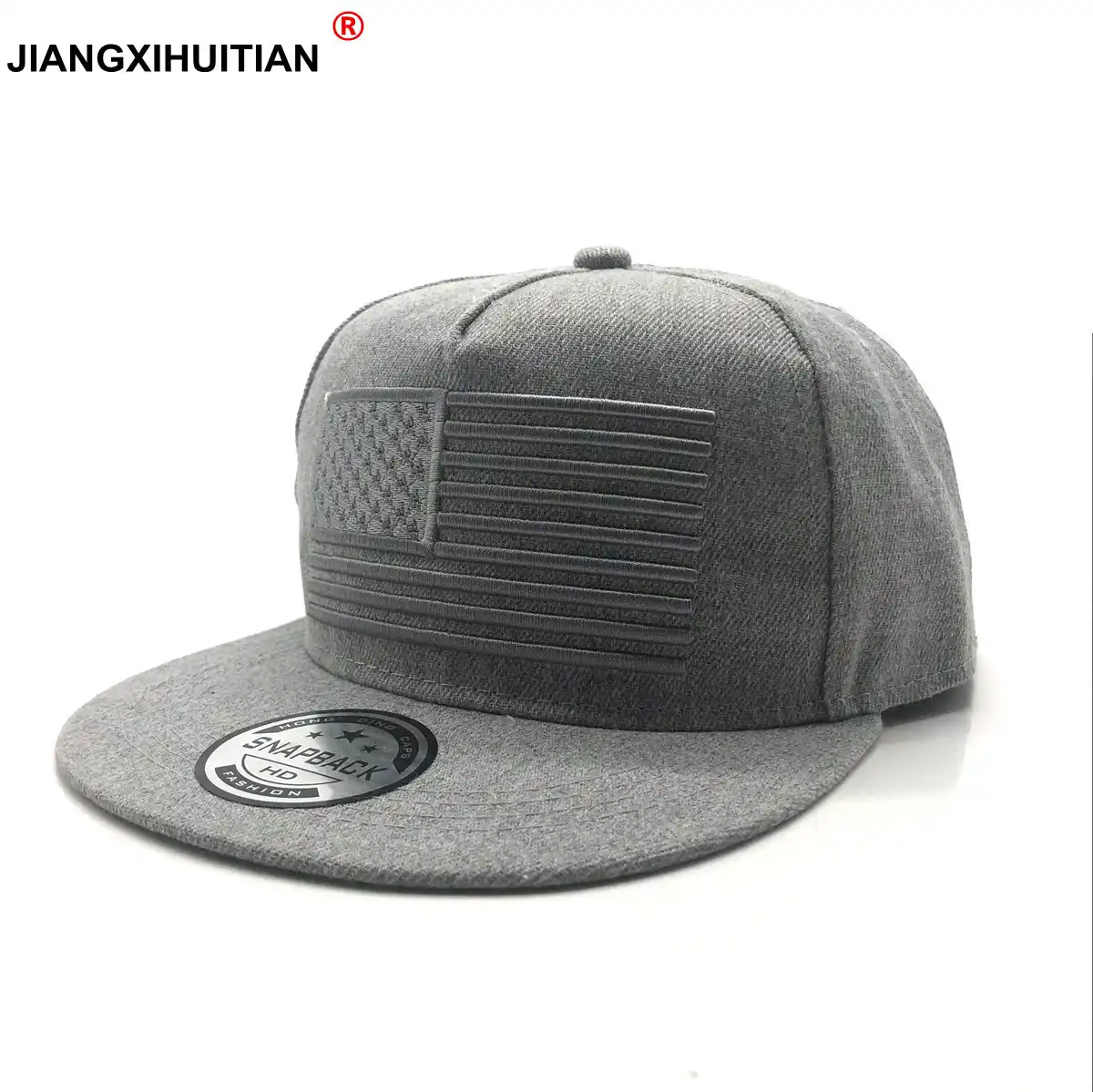 cool flat bill snapback hats