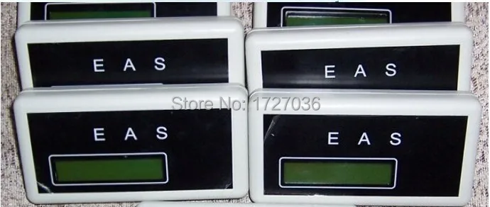 equipamentos de roupas eas eas testador de 01