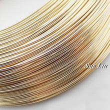 0,8 мм 1 мм 1,5 мм 2 мм Шампань Золото Серебро анадированный алюминиевый провод Универсальный окрашенный Алюминиевый металлический провод, Ni& Pb бесплатно