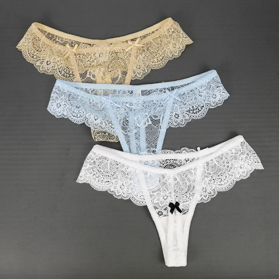 7 women thong