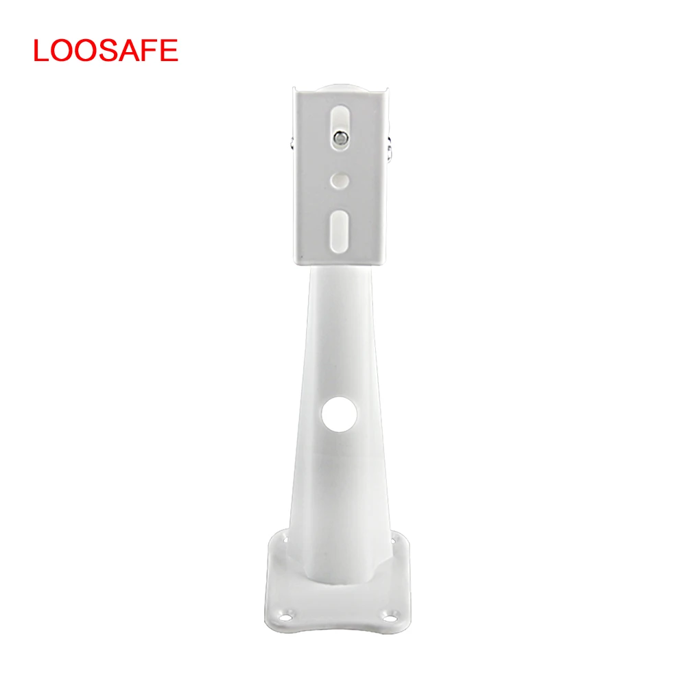 

LOOSAFEBracket CCTV Accessories Metal material bracket for Bullet Camera Indoor/Outdoor Wall Mount Aluminium alloy