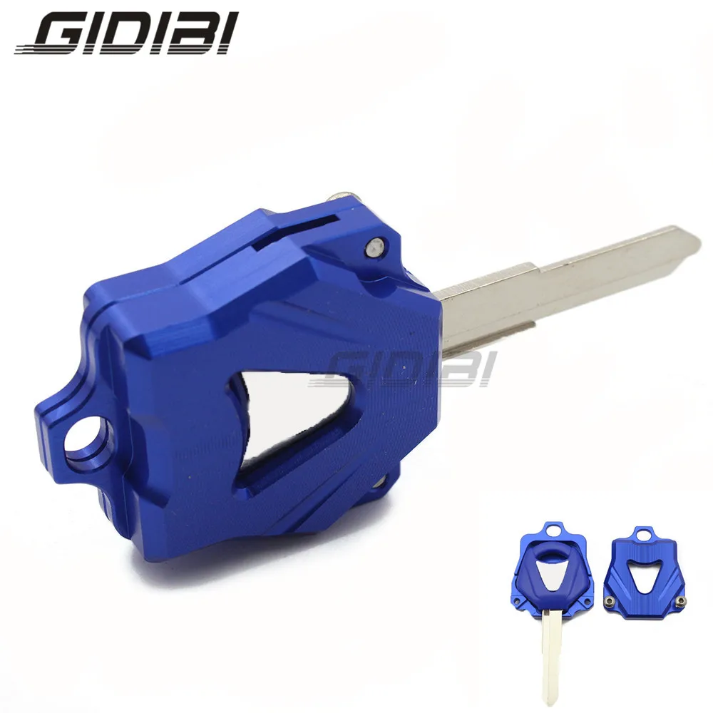2 pcs Blue Blank Key Uncut for Yamaha YZF R1 R6 FZ1 FZ6 600R XJR1300 Motorcycle 2 pcs Blue Blank Key Uncut for Yamaha YZF R1 R6 FZ1 FZ6 600R XJR1300 Motorcycle
