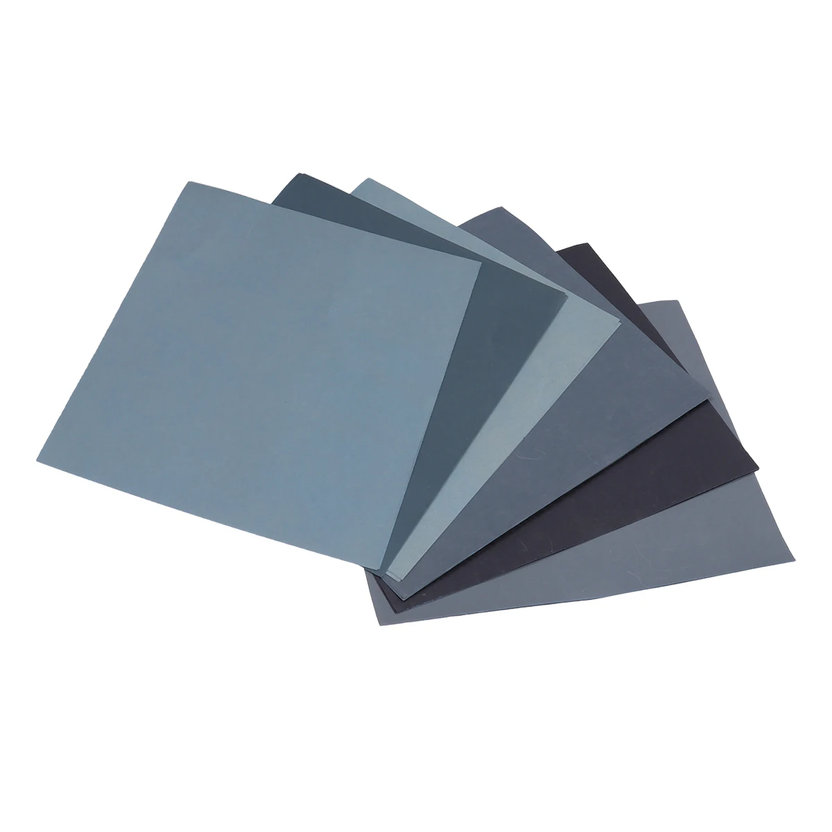 6 in 1 Sandpaper Assorted Dry Wet Abrasive Sand Paper for Wood Metal Automotive Sanding Furniture and Wood Turning Finishing 6 in 1 Sandpaper Assorted Dry Wet Abrasive Sand Paper for Wood Metal Automotive Sanding Furniture and Wood Turning Finishing