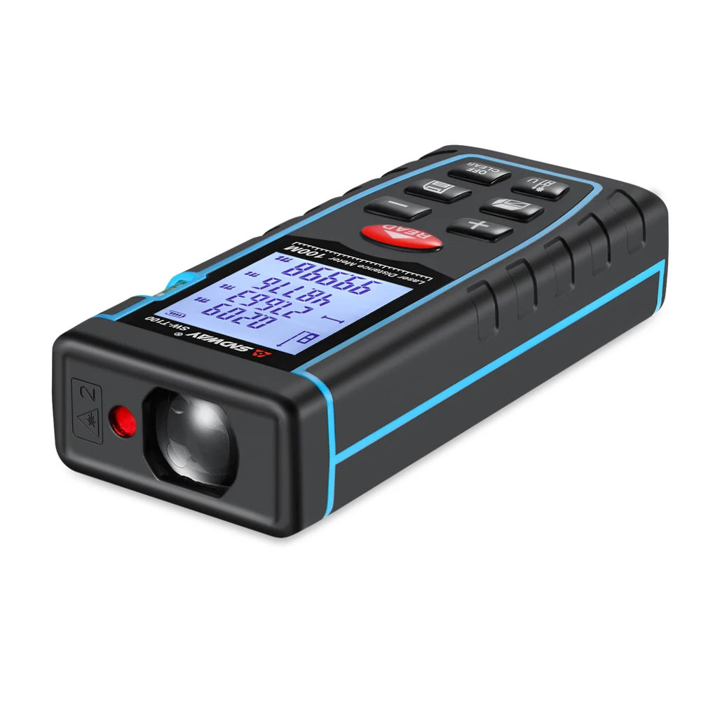 Laser Meter-T100-06