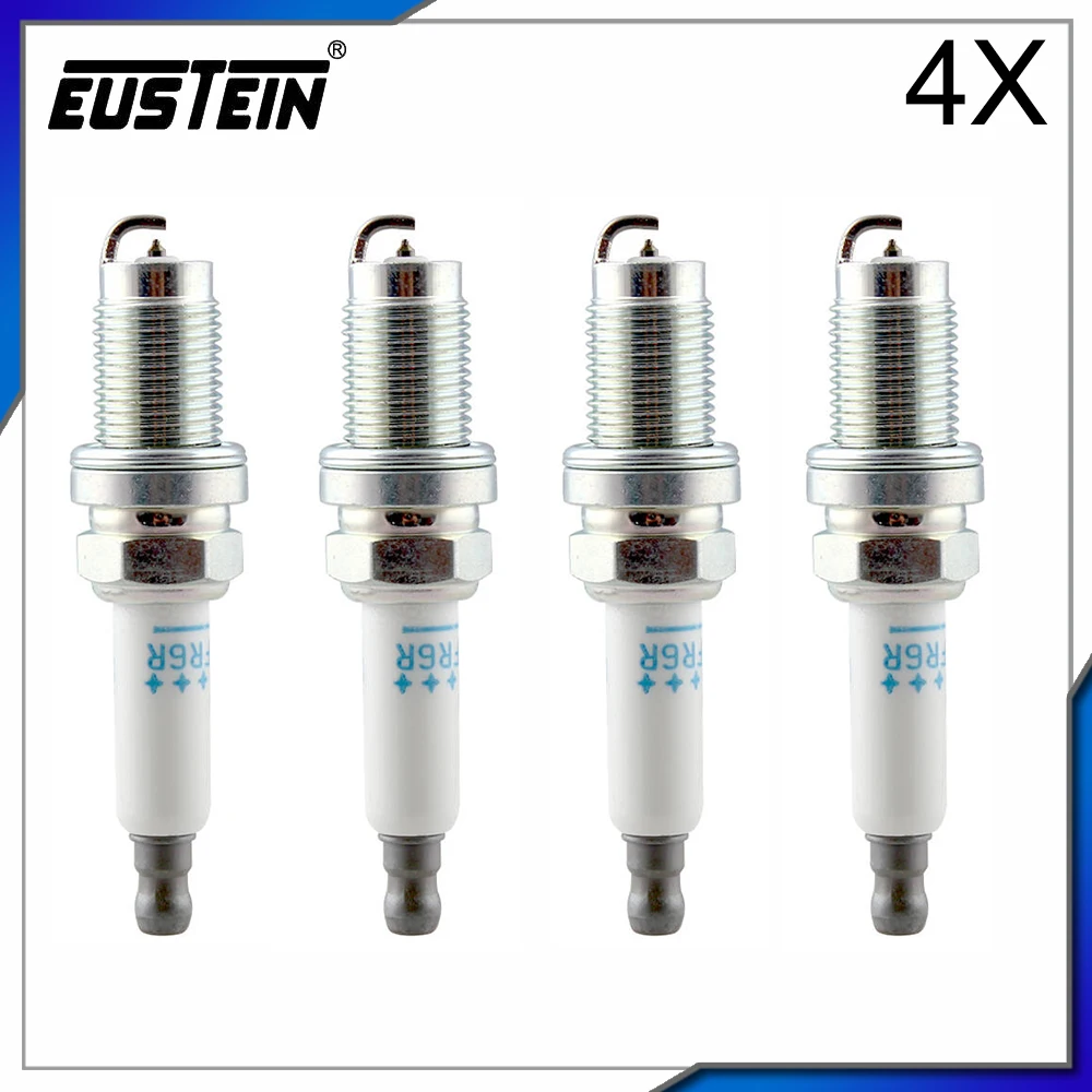 (4pcs/lot) car accessories Spark Plug PZFR6R FOR 101 905 626 101905626