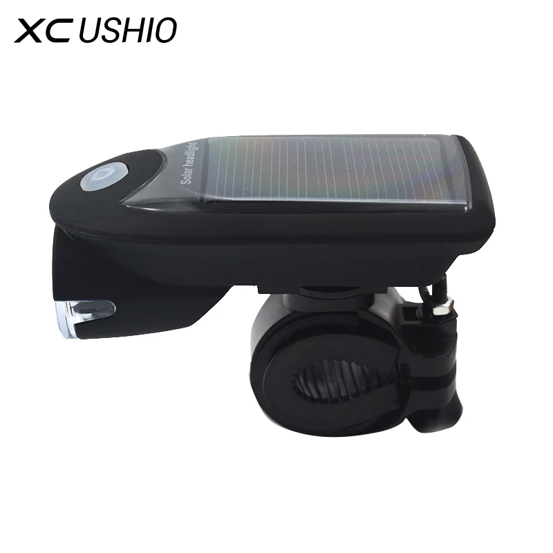 Best 360 Degree Rotation Flashlight Waterproof Solar Bicycle Torch USB Charge Bike Cycling Front Headlight Bright Safety Warning 3 Best 360 Degree Rotation Flashlight Waterproof Solar Bicycle Torch USB Charge Bike Cycling Front Headlight Bright Safety Warning 3