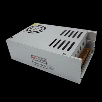 

New Design switching power supply 700w 24V 29A LED Driver transformer ac110 220V For Strip light