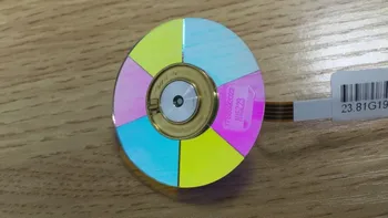 

17S5592022 projector color wheel 6 segement 44mm