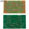 SJPCB HASL Single Side 1 Layer Printed Circuit Board Not Plated Hole Prototype Simple Low Cost PCB Fast Service Need Send File ► Photo 1/3