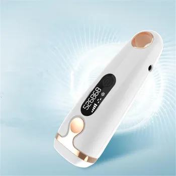 

Electric Female Laser Epilator Bikini Depilatory Shaver Women Hair Removal Body Armpit Underarm Leg Support Dropshipping
