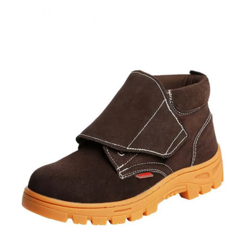 extra wide work boots mens