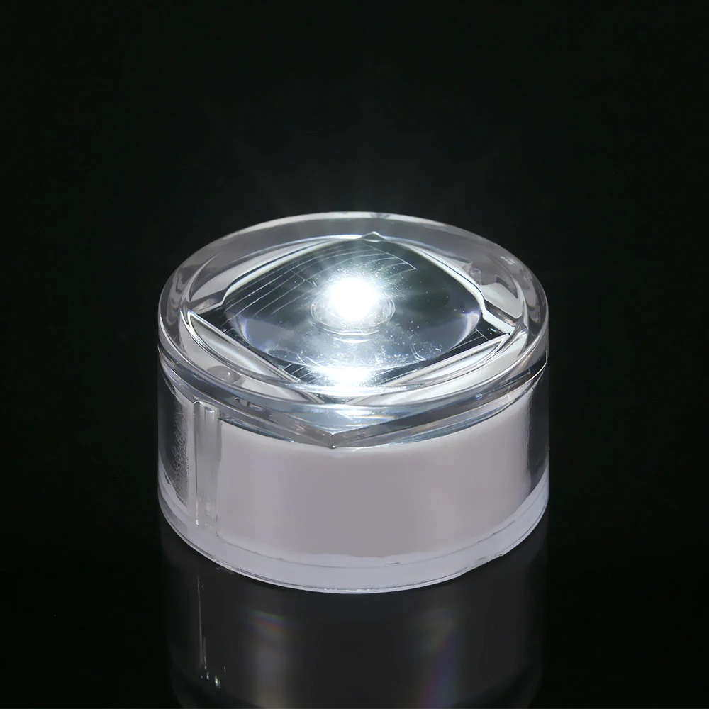 

Tomshine Garden Light LED Underground Lamp Light Control IP67 Water Resistance 0.3T Bearable Pressure for Yard Road Patio Path