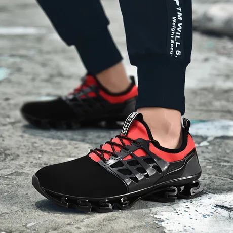 Мужская повседневная обувь кроссовки мужская Мокасины homme chaussure сетчатая