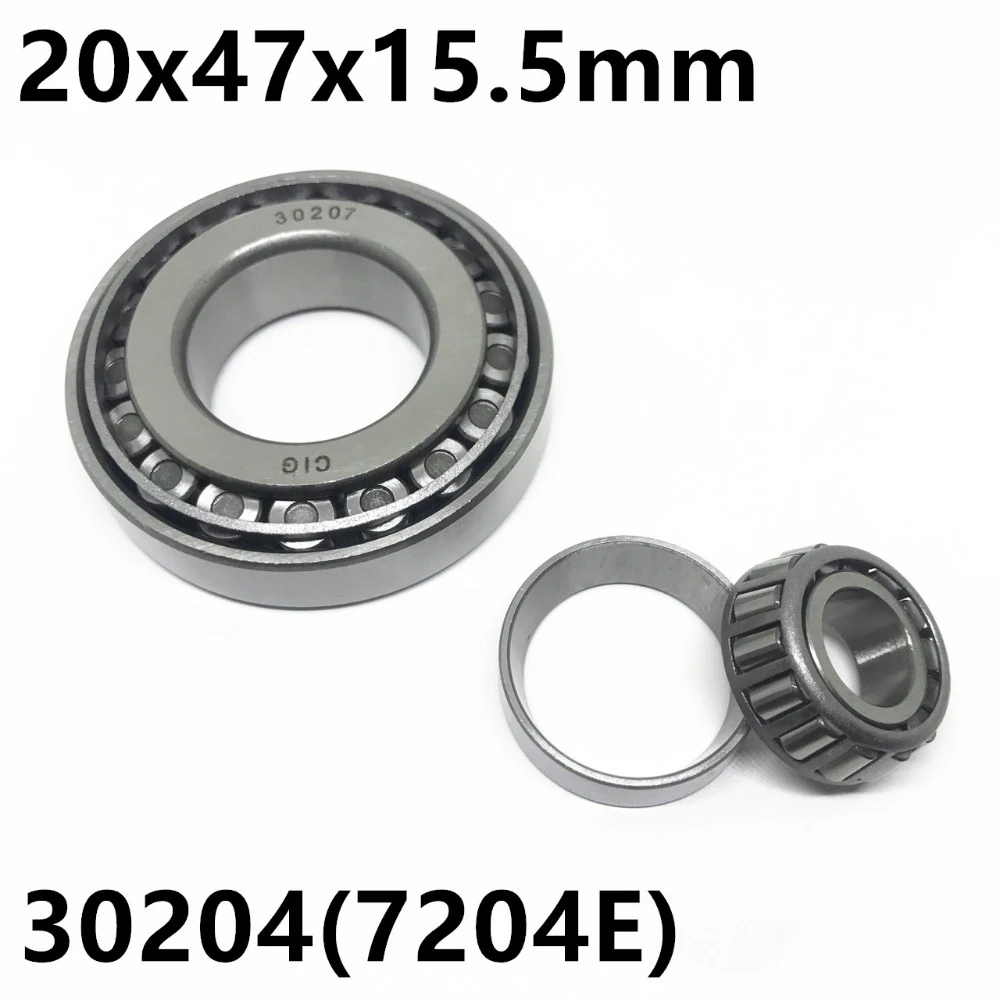 before Expertise Mus Łożysko stożkowe 30204 7204E 20x47x15.5mm wysokiej jakości|bearing  bearing|bearing roller bearingbearing 3 mm - AliExpress