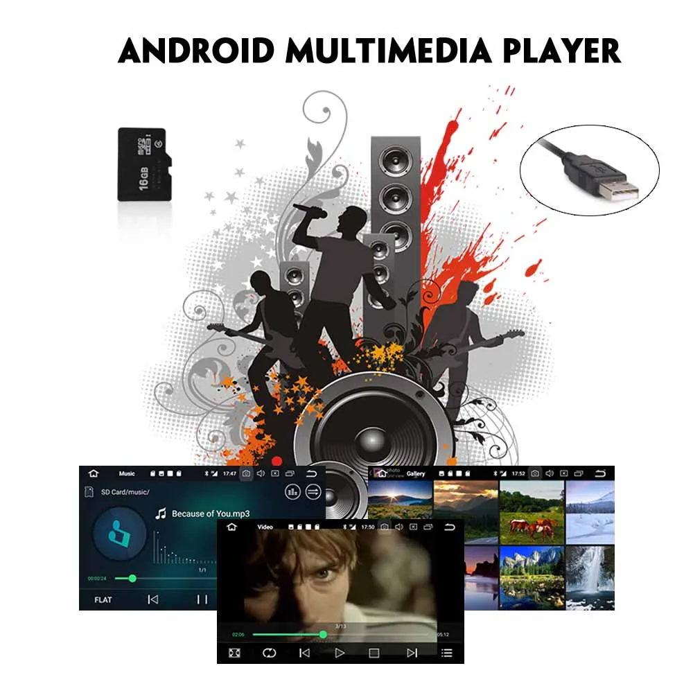 Top 7" Android 9.0 Autoradio Single 1 Din In Dash Detachable Car Stereo GPS Sat Nav Bluetooth WIFI 4G Radio RDS BT DVD DVR OBD 3
