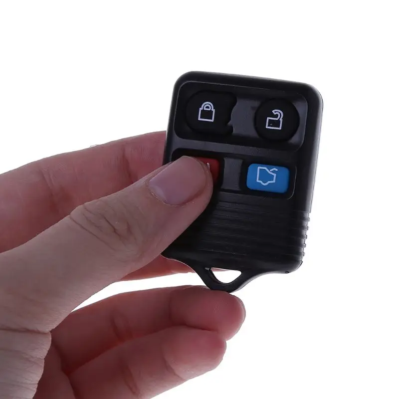 4 кнопки 315 MHz/433 mhz дистанционный Автомобильный ключ Transit Keyless entrip Fob для Ford Полный пульт дистанционного управления