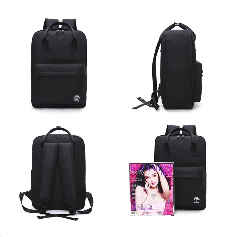 Hombre ER WEI nueva moda mochilas escolares para adolescentes y niños Mochila para ordenador portátil mujer Oxford viaje Mochila hombre Mochila Hombre ER WEI nueva moda mochilas escolares para adolescentes y niños Mochila para ordenador portátil mujer Oxford viaje Mochila hombre Mochila