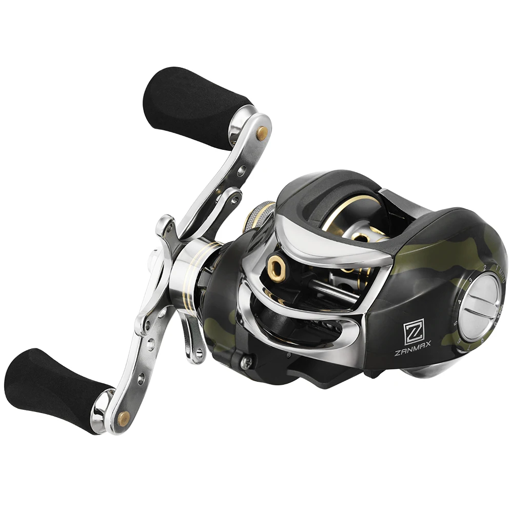 Right Hand Baitcast Fishing Reel Right Hand Baitcast Fishing Reel