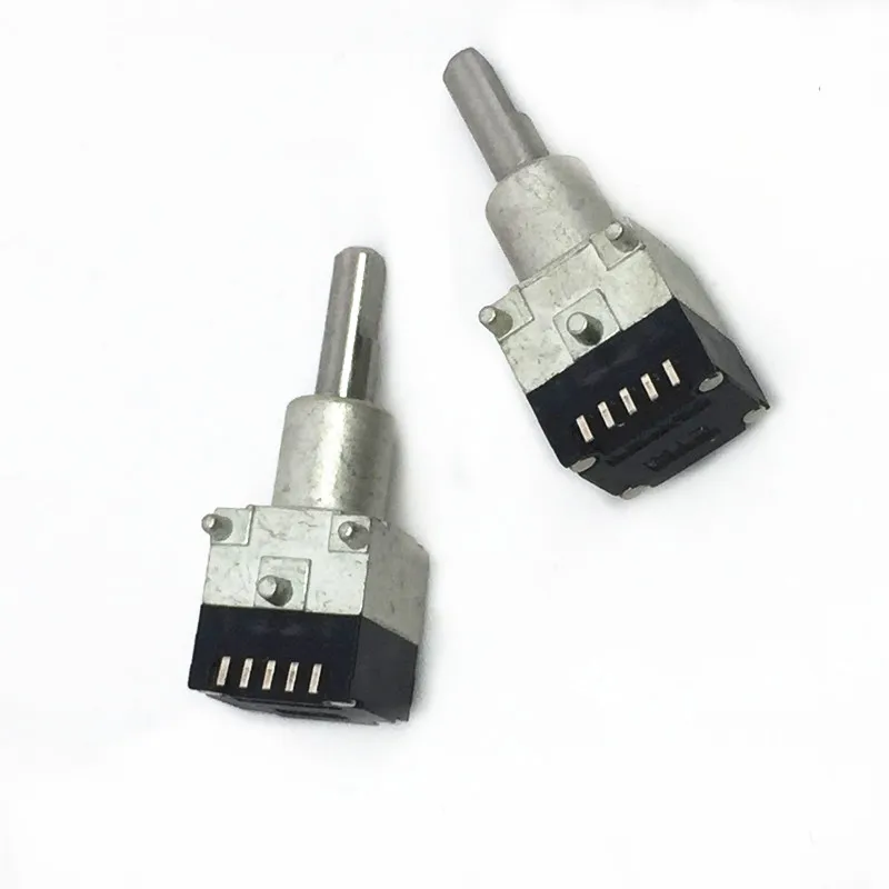 2PCS walkie talkie parts switch for Motorola P8268 XPR6550 P8260 Channel Switching potentiometer