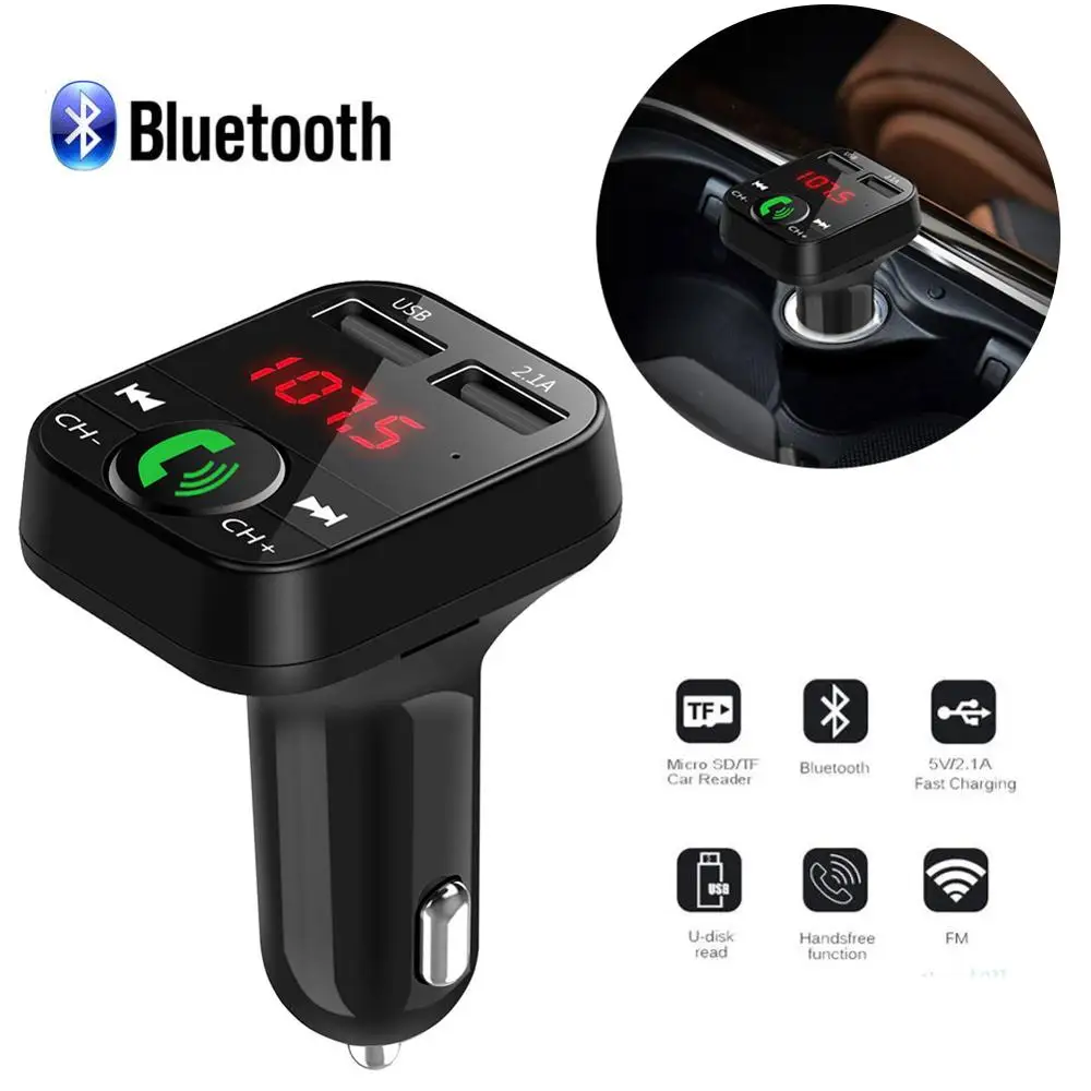 3.0 светодиодный экран автомобильный комплект Φ ЖК MP3-плеер 2 USB-порта