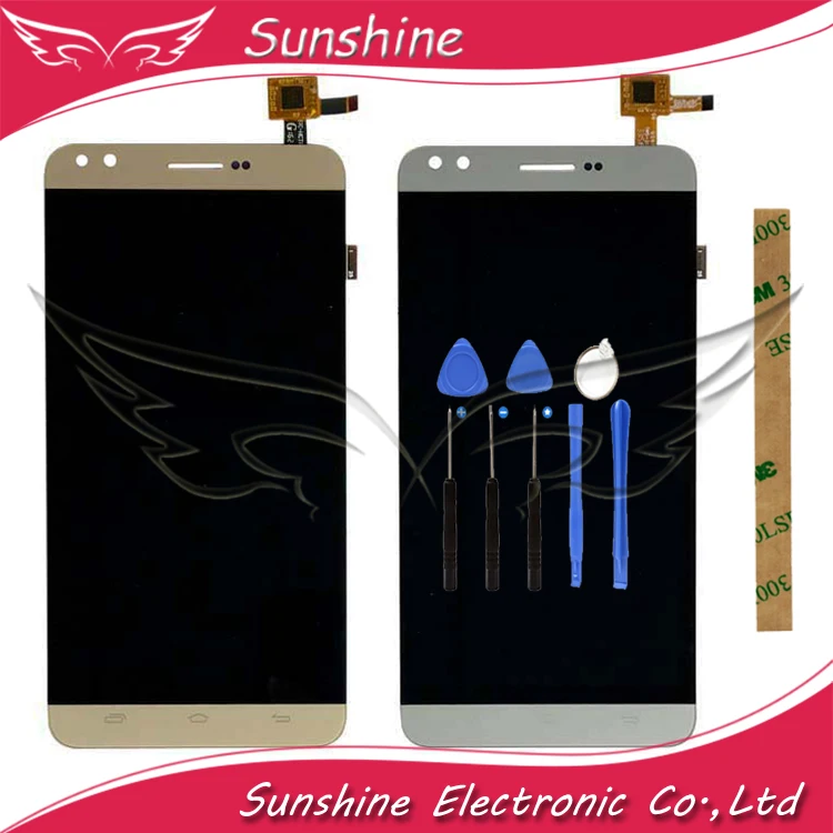 

Tested LCD Display For Prestigio Muze C3 PSP3504Duo PSP3504 Duo LCD Display Screen with Touch Sensor Complete Assebmly