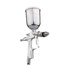 Гравитационный мини-распылитель для домашней мебели, кожи, музыкального инструмента, автомобилей и так далее